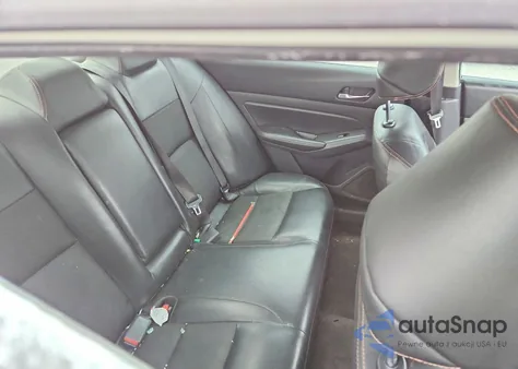 2020 Nissan Altima Sr z USA, uszkodzony, nr VIN 1N4BL4CV2LC189161